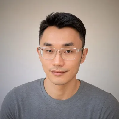 Aaron Goh 的头像